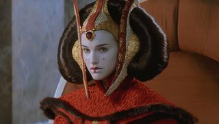 An image from Star Wars: Episode 1 - The Phantom Menace