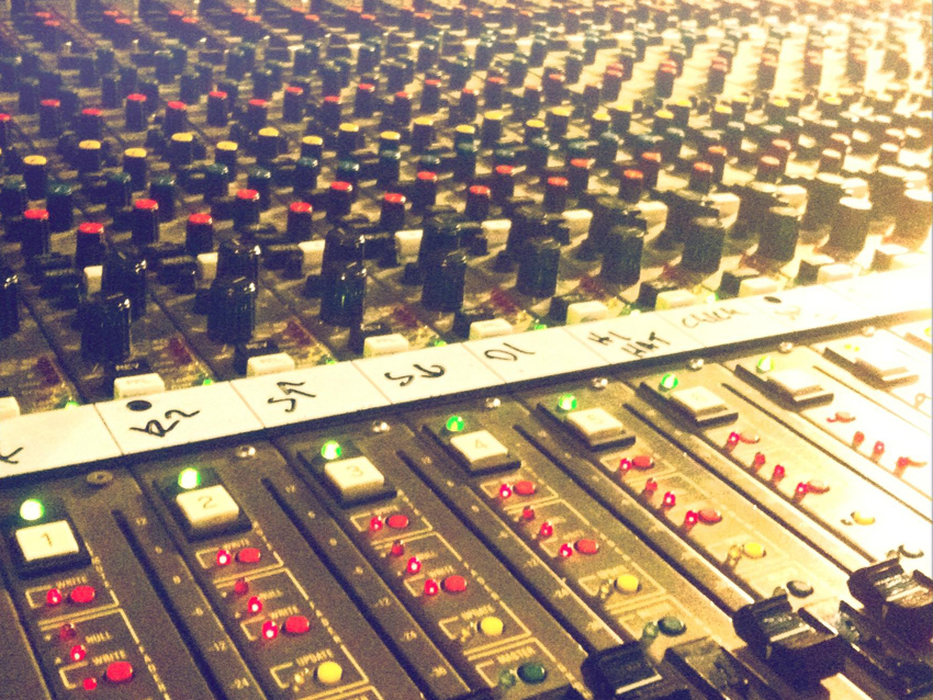 MCI console