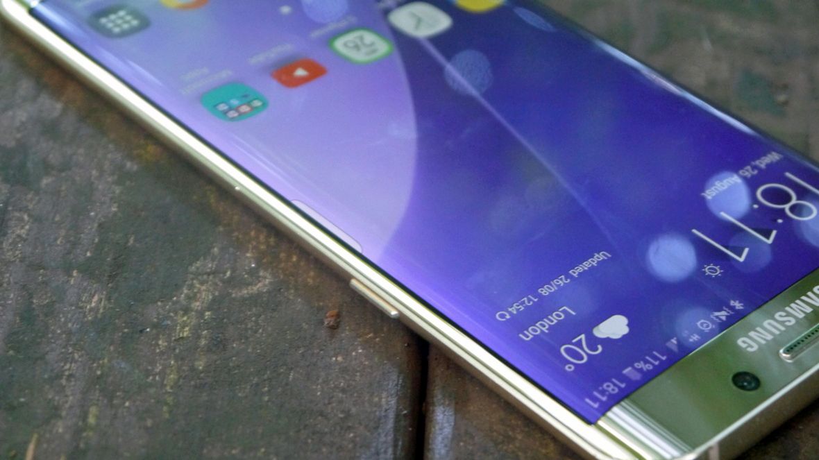 Samsung Galaxy S6 Edge+ review