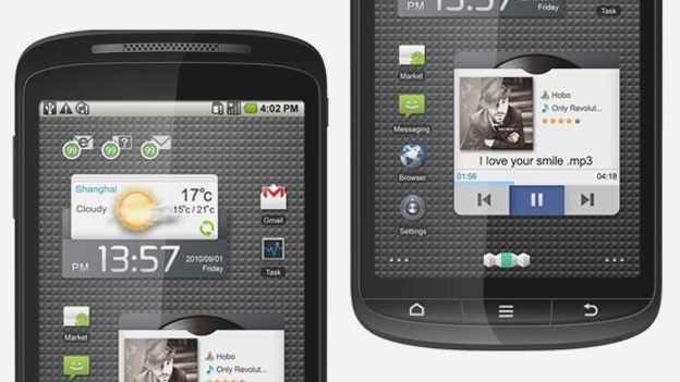 ZTE Skate