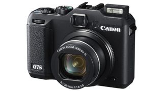 Canon PowerShot G15 review