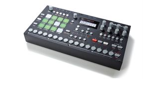 The controls and layout will be familiar to anyone that's previously used Elektron gear