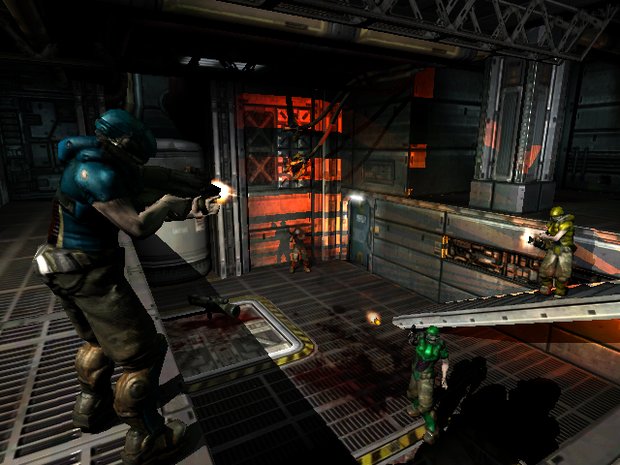 Doom 3 source code now a free download for wannabe John Carmacks ...