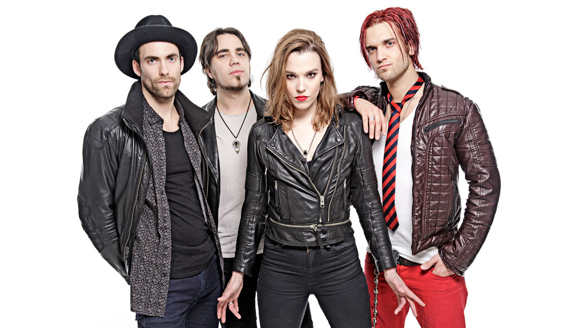 Halestorm's Arejay Hale: my guide to nailing the perfect cover version ...