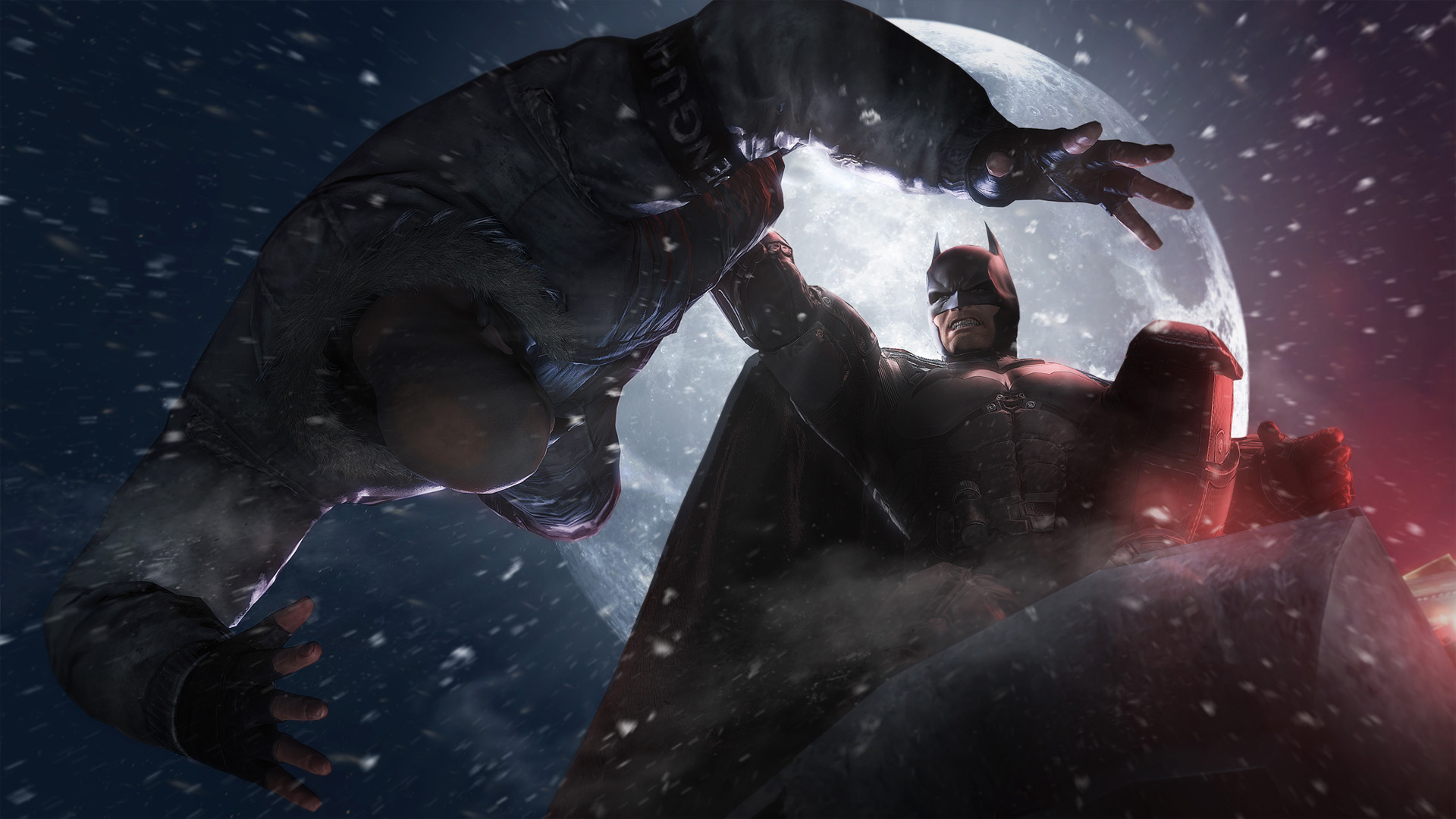 Batman: Arkham Origins review | GamesRadar+