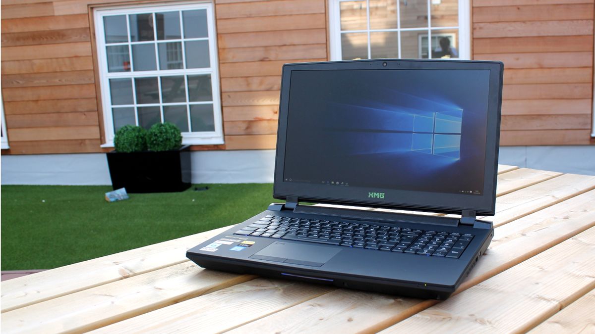 Pascal Notebook Power play: How Nvidia's Pascal laptops let you game for longer | TechRadar
