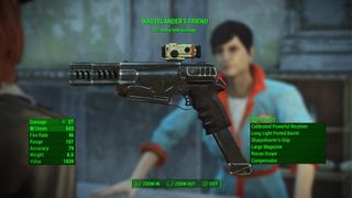 Fallout 4 Wastelander's Friend