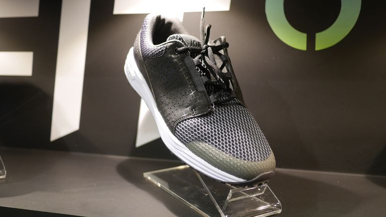 IoFit Smart Shoes