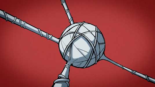 A personal animation project in tribute to Marvel