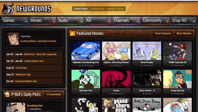 Newgrounds