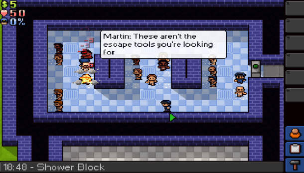 The Escapists
