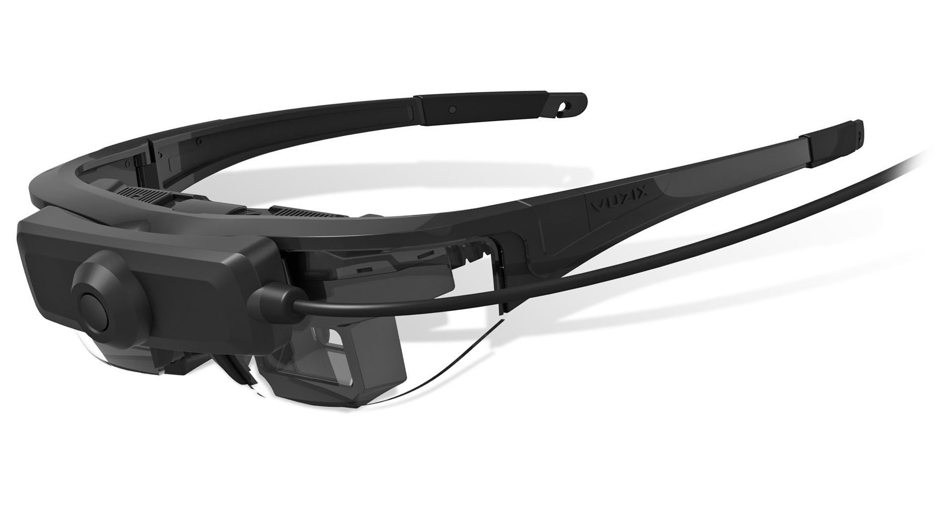 Vuzix unveils its latest Google Glass rival