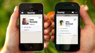 Bump bumped-off as Google quickly shuts down file-sharing app