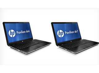 HP announces first Ivy Bridge laptops