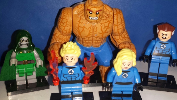 A Marvel-ous team
