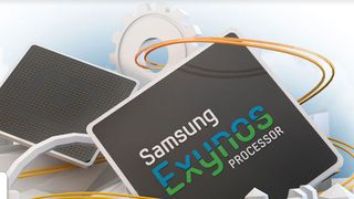 The quad-core processor consumes 20 per cent less power, says Samsung