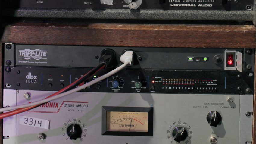 Rack gear - seven