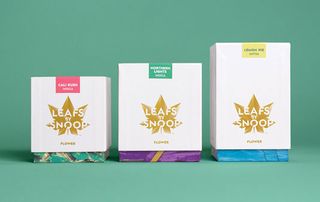 Cannabis branding: Leafs By Snoop