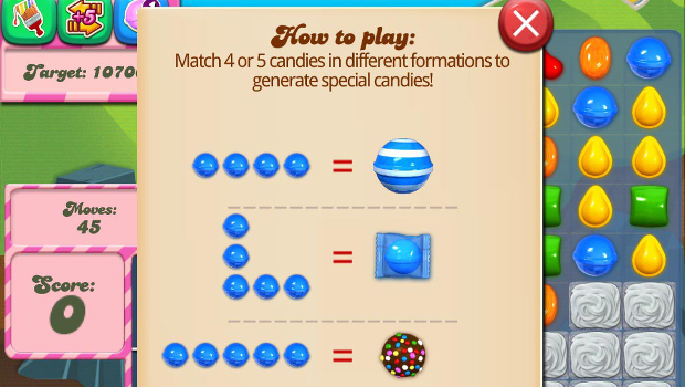 Special Candies