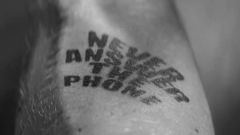 Never Answer The Phone