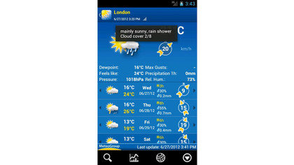 Weather Pro