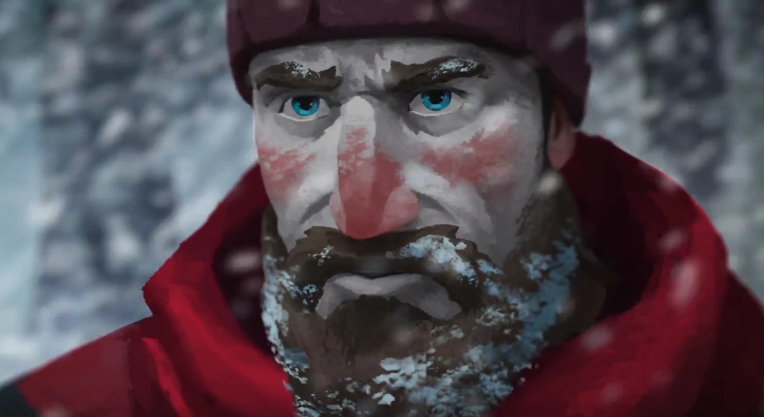 The Long Dark Story Mode trailer is very dark indeed | PC Gamer