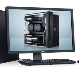 Dell Precision Workstation T7600 Advanced Review Creative Bloq