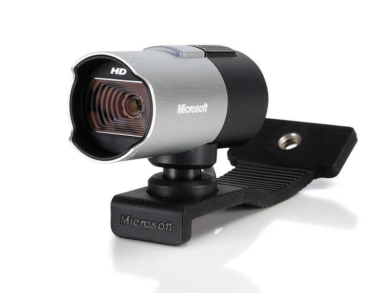 webcam microsoft lifecam