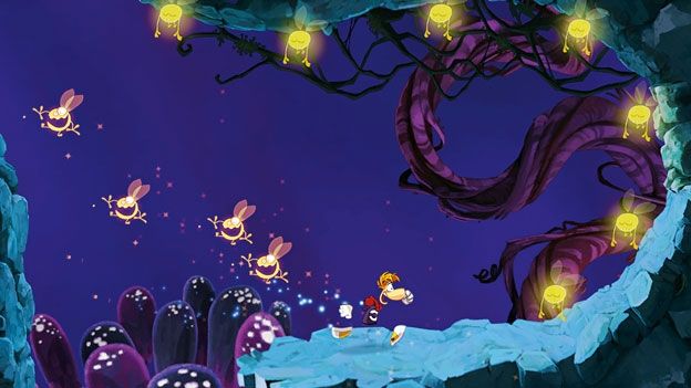 Rayman Jungle Run