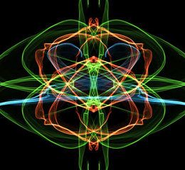 Weave beautiful patterns of light with this awesome tool | Creative Bloq