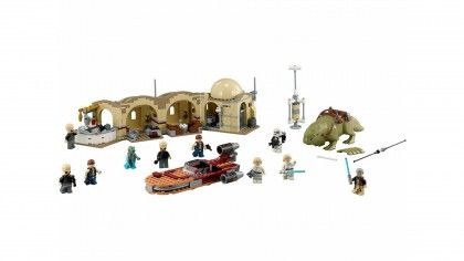 best star wars lego set ever