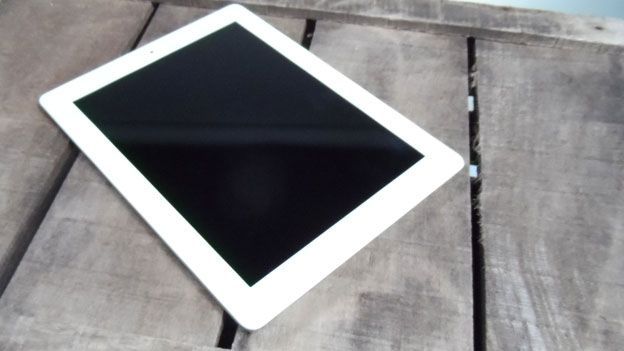 New iPad hands-on