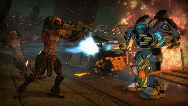 Saints Row 4 review