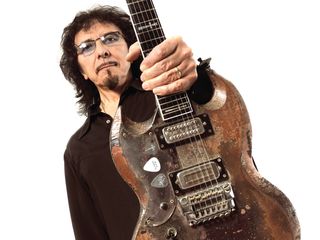 Got a question for tony iommi