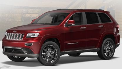 Jeep Grand Cherokee