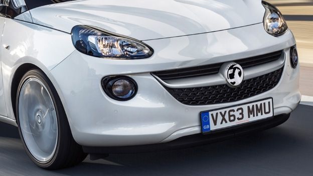 Vauxhall Adam review