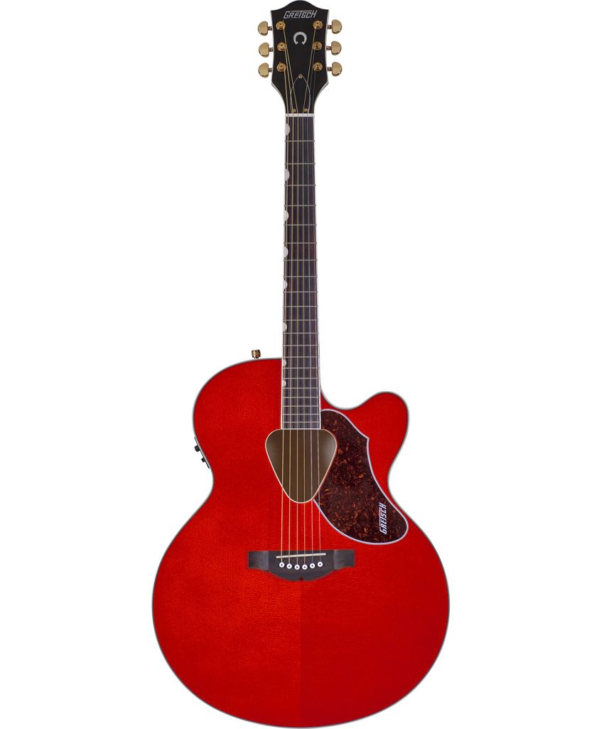 Gretsch G5022CE Rancher Jumbo Cutaway Electric