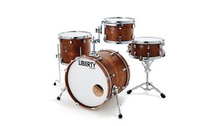 Liberty Drums Richmond kit