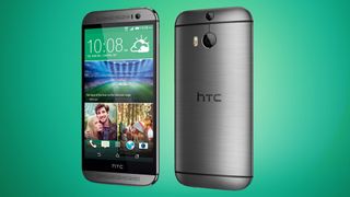 HTC One M8 wins TechRadar's Phone of the Year