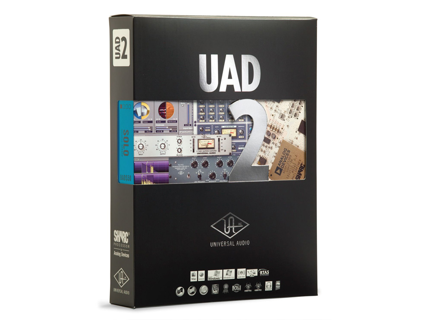 The UAD-2 Solo can now be yours for £399.