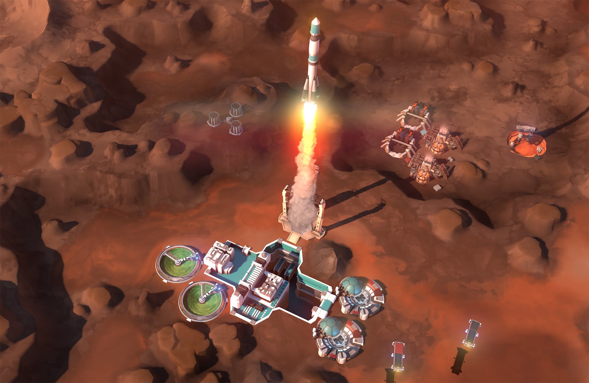 Offworld Trading Company