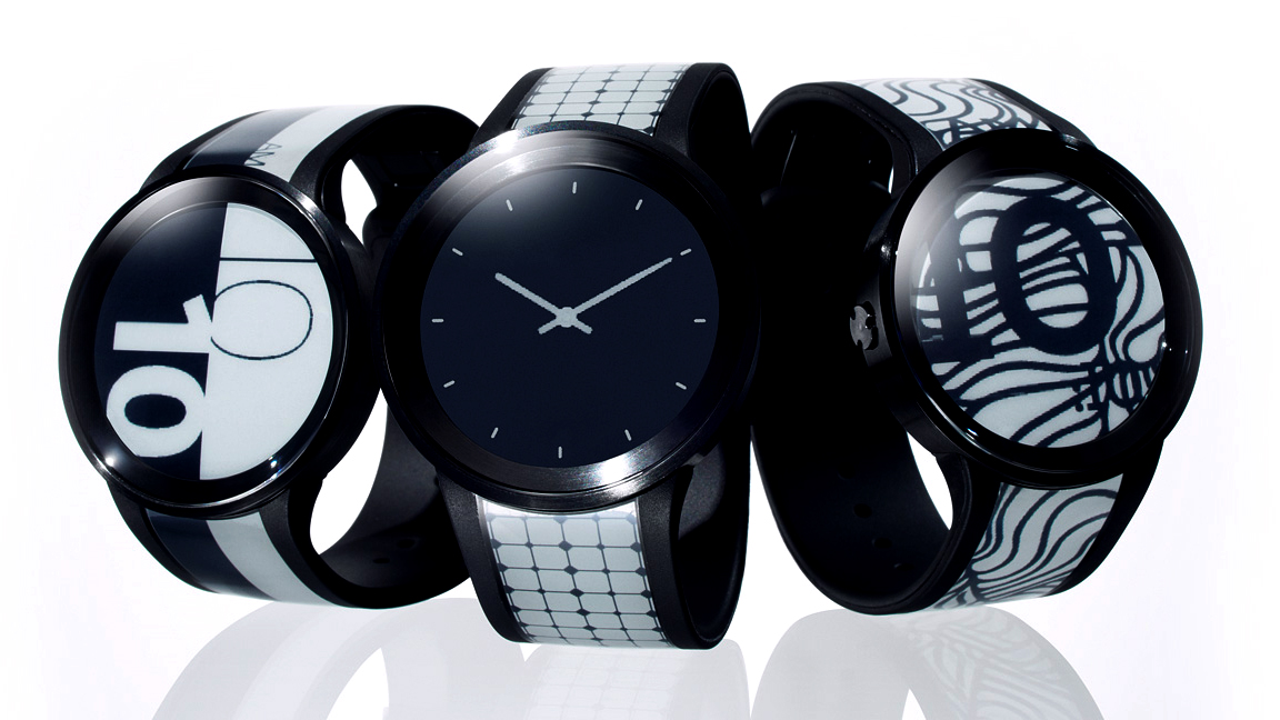 You can help fund Sony&#039;s stylish new smartwatch