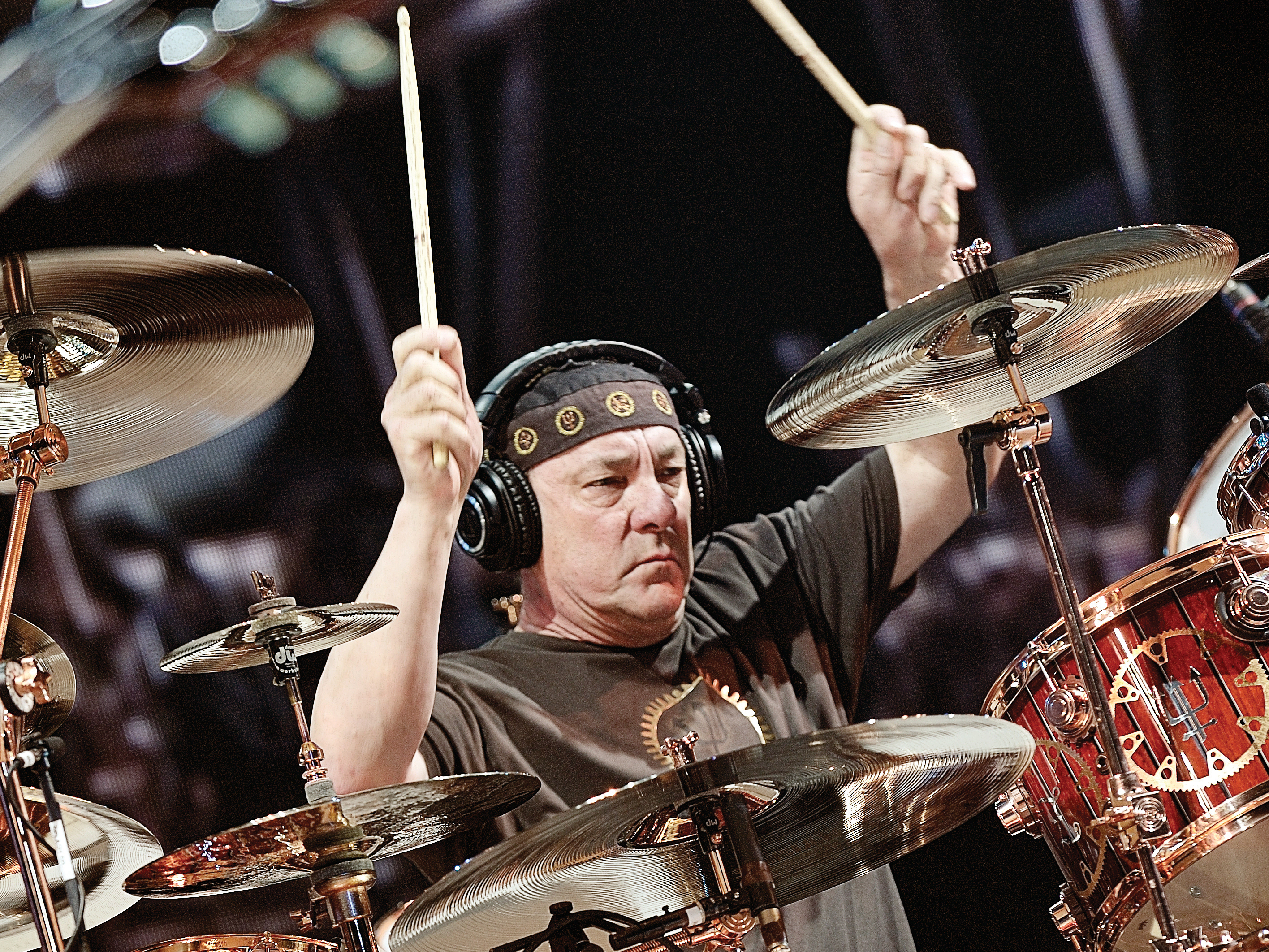 Neil on… his early development