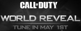 Call of Duty world reveal