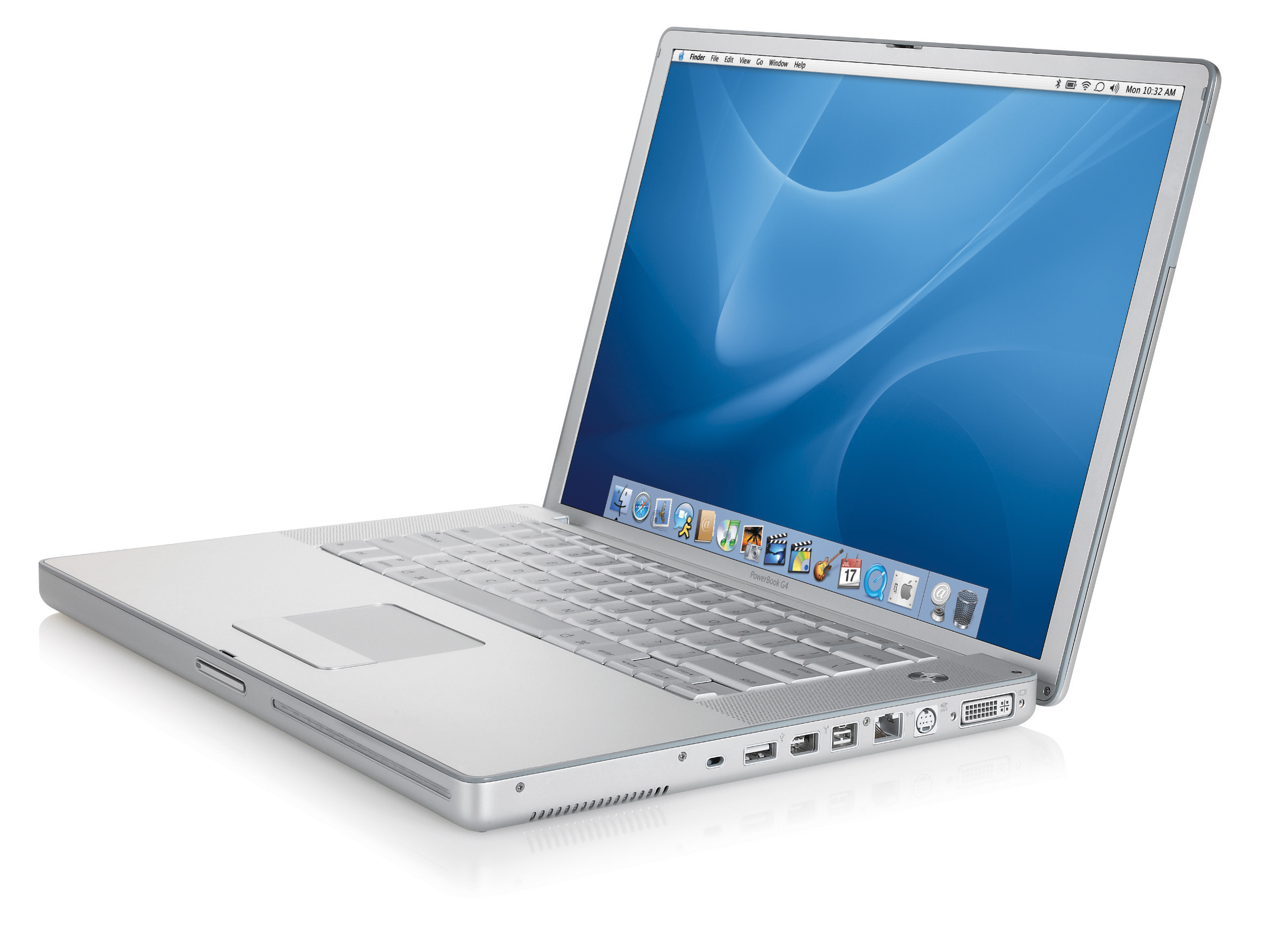 mac powerbook g4 max ram