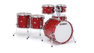 Absolute Hybrid Maple is the fourth generation of Yamaha's Absolute series
