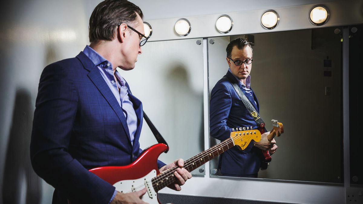 Joe Bonamassa On British Blues Heroes, The Bluesbreaker Tone And ...