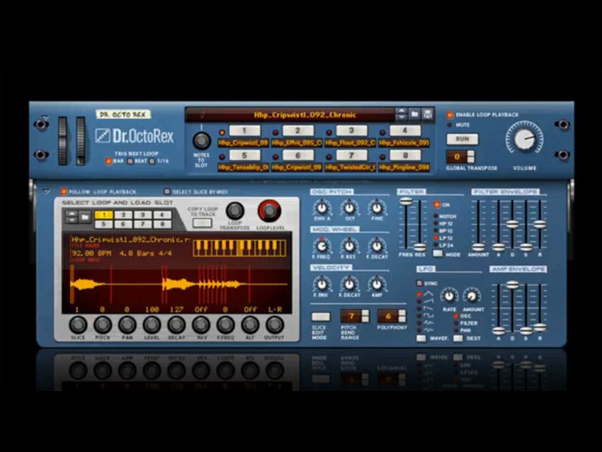 Propellerhead Reason 5 and Record 1.5 announced MusicRadar