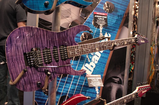 Ibanez J Custom RG8570Z