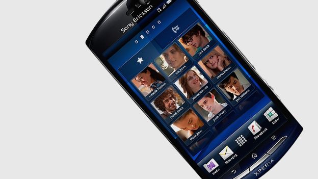 161: Sony Ericsson Xperia Arc (2011)